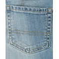 thumbnail image 4 of The Children's Place Boys Straight Fit Denim Jeans, 3-Pack, Sizes 4-16, 4 of 6