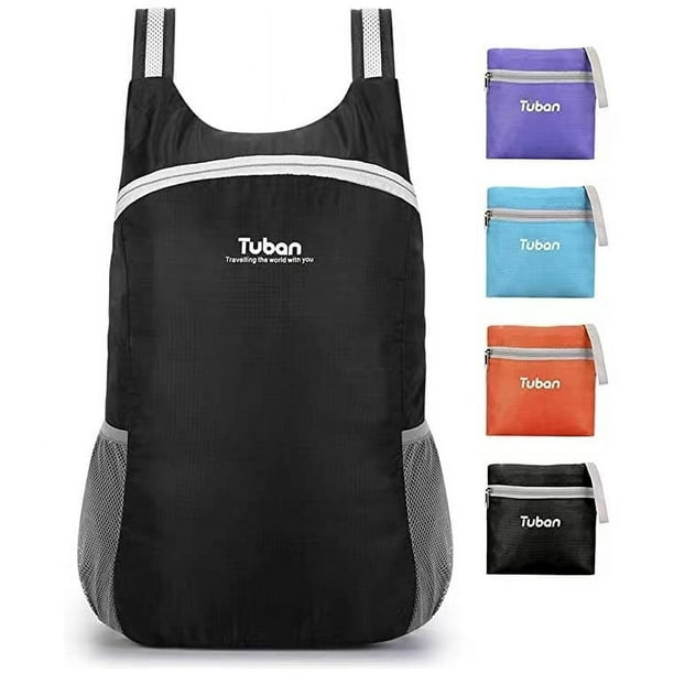 Mochila ultraligera TSKECN resistente al agua para viajes camping senderismo