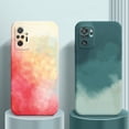 thumbnail image 2 of Funda de teléfono suave de silicona cuadrada de acuarela para Xiaomi Redmi Note 10 S Note10 Pro Max 10pro 10s 5g 4g cubierta trasera pintada Tan Jianjun unisex, 2 of 2
