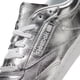 thumbnail image 3 of Tenis Reebok Club C 85 Shine Mujer Casual Urbano plateado 24 Reebok CM8686, 3 of 7
