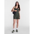 thumbnail image 3 of Avia Women's Ripstop Shorts, 4'' Inseam, Sizes XS-XXXL, 3 of 6