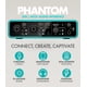 thumbnail image 3 of Paquete de interfaz de audio Movo Music Phantom USB con CastMic XLR, 3 of 8