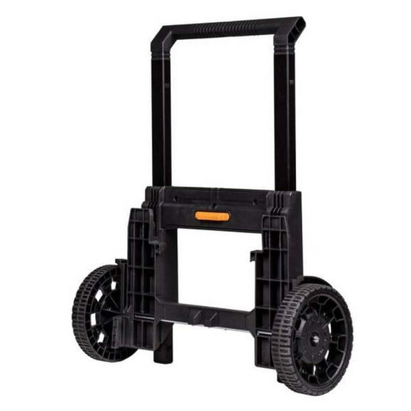 Pro Gear System Gen 2.0 Durable All Terrain Rolling Tool Box Attachment with 9 in. Heavy Duty Wheels