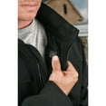 thumbnail image 4 of 20V MAX Lithium-Ion Soft Shell Heated Work Jacket Kit - Extra Large, Black (2 Ah), 4 of 4