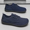 thumbnail image 4 of YUDAI Men's Four-Season Wide-Last Lightweight Casual Shoes, Suitable for Spring, Summer Hiking, Outdoor Activities, and Daily Wear, Comfortable for All Seasons, 4 of 7