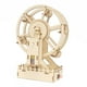 thumbnail image 1 of Rompecabezas de madera 3d giratorio de bricolaje modelo de fabricación de rueda de la fortuna Afortunado Sencillez, 1 of 1