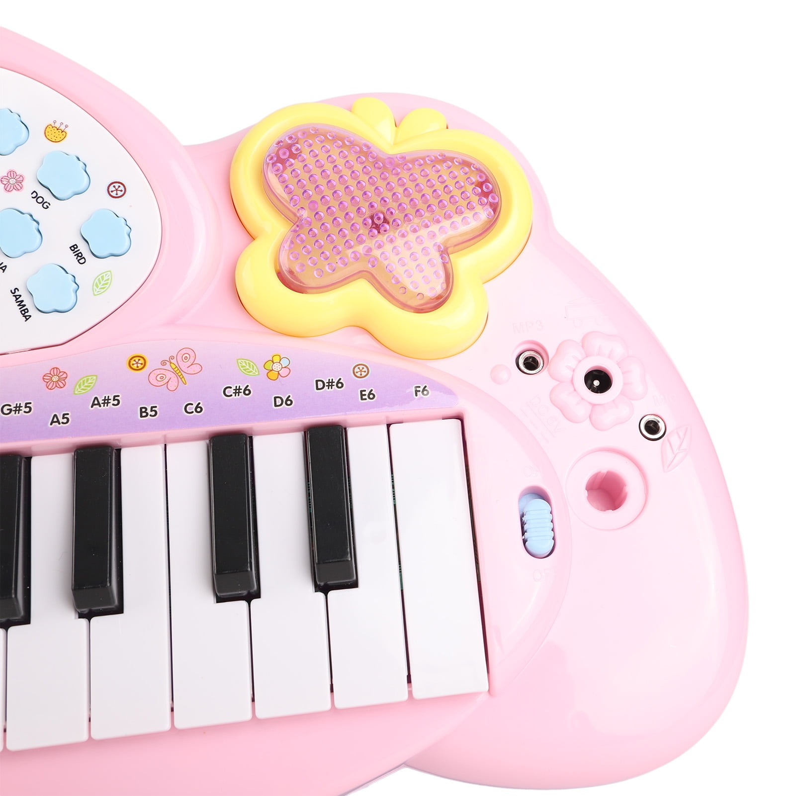 Tastiera per bambini, pianoforte elettronico portatileTastiera per bambini, pianoforte elettronico portatile  