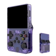 Colorfish Handheld Game Consoles Multi-functional Purple 1-Pack