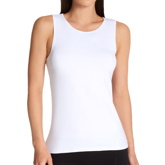 Women's Only Hearts 4699L Delicious Tank (White M)