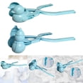 thumbnail image 1 of Clip De Bola De Nieve Accesorios Entretenimiento Para Actividades Al Aire Libre Color Aleatorio yotijar clip de bola de nieve, 1 of 10