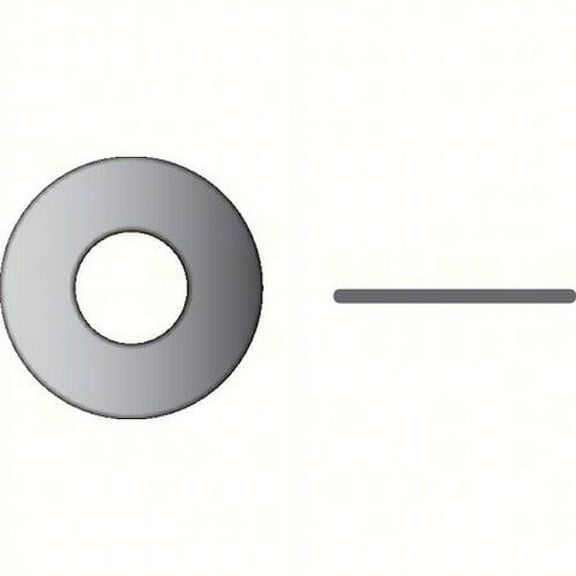 SeaChoice 00976; 3/4 Flat Washer 1-7/8 Od Stainless Steel 25/ Bag