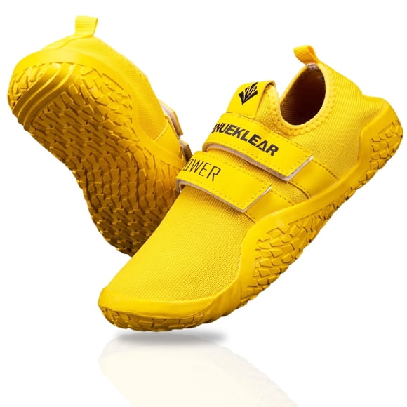 Zapatos de halterofilia M MANUEKLEAR Deadlift para hombre y mujer