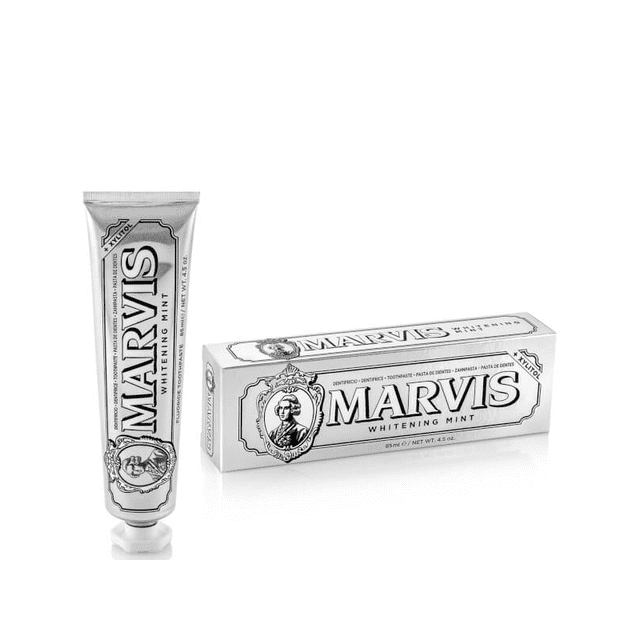Marvis - Whitening Mint Toothpaste 85ml
