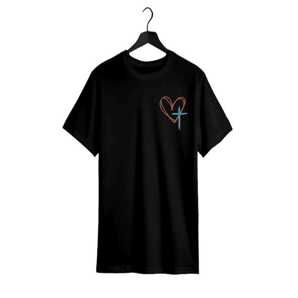 Monogram Print, Women'S Casual Short-Sleeved Crew Neck T-Shirt, Breathable Soft Fabric, Perfect for Vacation, 2025 Women'S Summer Wear