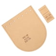 thumbnail image 2 of Kozecal Leather Craft Accessories,Wallet Template DIY Transparent Acrylic Craft Accessories Tools With Protective Layer For Leater Purse Making Gift,Leather Template, 2 of 8