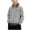 Gray, variant on SELONE Collared Shirt Boys Long Sleeve Button Pullover Tops Patchwork Plaid Sweatshirts Fall Campus Clothes 2-12Y