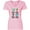 AD-Pink, variant on Inktastic Earth Day Plant a Tree Save the Bees Save the Seas Love Your Mother Earth Women's V-Neck T-Shirt