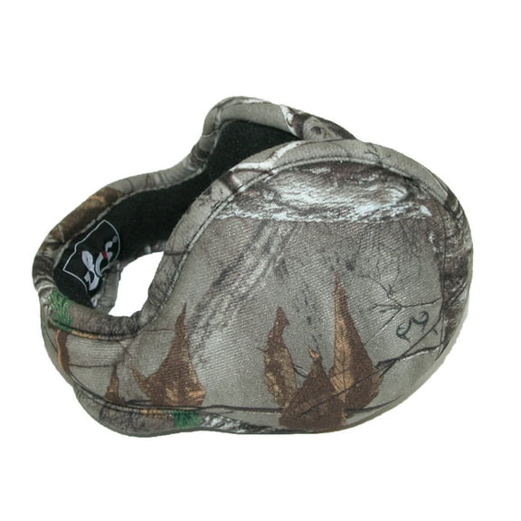 180s  Men's Realtree Camo Ear Warmers