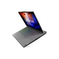 thumbnail image 5 of Lenovo Legion 5 15ARH7H Gaming Laptop Computer, 15.6" Display 165Hz, AMD Ryzen 7 6800H 3.2GHz, NVIDIA GeForce RTX 3060, 16GB RAM 512GB Storage, Wi-Fi 6E, Bluetooth 5.2, Storm Grey, W/GaLiMu, 5 of 5