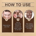 thumbnail image 3 of Sensitive Skin Clay Mask: Deep Cleansing, Pore Refining, and Oil Control Solution for Delicate Complexions, 3 of 5