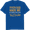 Royal, variant on When God Made Me He Said This'll Be Fun Christian Funny T-Shirt ,Full Sizes S-5XL