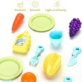 thumbnail image 3 of Simulation Sink Electric Kitchen Sink Circulating Water Sink Wash Basin Over The Childrens Dishwasher Toys, 3 of 7