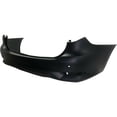 thumbnail image 3 of Geelife Bumper Cover Facial Rear For 2016-2018 Infiniti QX60 IN1100165 850229NE0H, 3 of 6