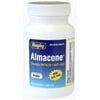 Rugby Almacone Chewable Antacid/ Anti-Gas Tablets 100 ea (Pack of 2)