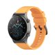 thumbnail image 1 of Correa oficial de silicona de 22mm para Huawei Watch GT 2 Pro, correa de reloj Original para Huawei GT2 GT3 Pro, pulsera de repuesto para muñeca Tan Jianjun unisex, 1 of 2