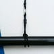 thumbnail image 4 of Cuerda de de poste del poste de de pescar del kayak de 49 pulgadas con el mosquetón y el esbón giratorio rojo Macarena Correa de paleta de kayak, 4 of 8