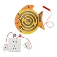 thumbnail image 1 of Tablero Ocupado de de 2 Piezas, Tablero de Actividades, Juguete de Desarrollo de Inteligencia, Tableros Ocupados, Accesorios para , Niñas, CUTICAT Material de tablero ocupado, 1 of 8