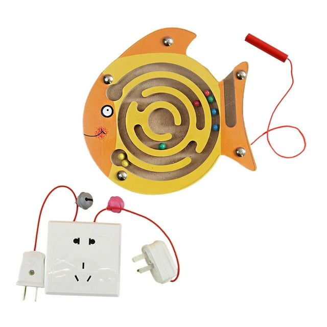 Tablero Ocupado de de 2 Piezas, Tablero de Actividades, Juguete de Desarrollo de Inteligencia, Tableros Ocupados, Accesorios para , Niñas, CUTICAT Material de tablero ocupado
