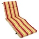 thumbnail image 1 of Cojín para chaise lounge Blazing Needles 183 x 61 x 9 cm, 1 of 1