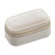 thumbnail image 4 of Mini estuche de viaje para joyas jinwen Gris, 4 of 5
