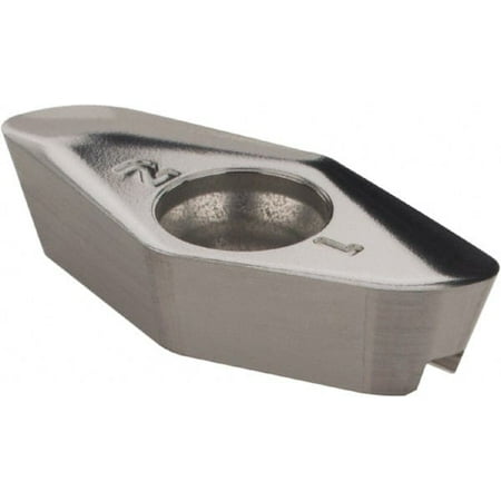 

Seco VPGX220616 E10 Grade H25 Carbide Milling Insert Uncoated 1/4 Thick 0.551 Inscribed Circle 1/16 Corner Radius