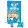 Rice Krispies Marshmallow Snack Bars Original (Packaging May Vary) 0.78 oz x 8 pack Pack of 2