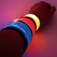thumbnail image 5 of bracelet à Claquettes Réfléchissant à DEL, bracelet Lumineux pour Poignet, Course de Nuit, sports de Plein Air, 5 of 5