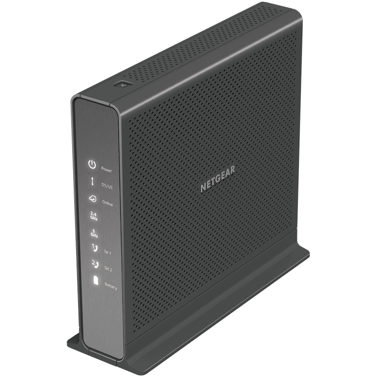 NETGEAR AC1900 WiFi DOCSIS 3.0 Cable Modem Router - XFINITY Internet & Voice – (C7100V) - Walmart.com