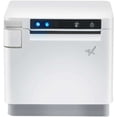 thumbnail image 2 of Star Micronics mCP31C - Ethernet (LAN), USB-C Power Delivery for Android, Windows and Mac (not iOS), CloudPRNT, Peripheral Hub - 3" Receipt Printer - 250 mm/sec - Monochrome - Auto Cutter - White C..., 2 of 2