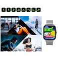 thumbnail image 4 of Y13 Smart Sports Watch 1.69 Inch Full Touch Screen, BT Fitness Watch with IP68 Waterproof, Multiple Sports Modes, Music Control, Remote Camera Control for  5.0 for IOS 9.0, 4 of 7