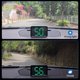 thumbnail image 2 of Velocímetro GPS para Automóvil Velocímetro Universal MPH Conexión USB Pantalla de Velocidad Digital Heads Up para Todos los Automóviles Vehículo Camión, 2 of 5