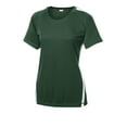thumbnail image 5 of Sport-Tek Women's Colorblock Competitor T-Shirt, 5 of 6