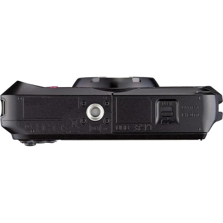 Ricoh WG-7 Waterproof Digital Camera (Red) - Walmart.com Ricoh WG-7 Waterproof Digital Camera (Red) - Walmart.com