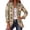 Green, variant on Christmas Fall Cardigan for Women Long Sleeve Cute Casual Collared Cardigans Plus Size Jacket with Ruffles Winter Clothes