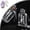 Purple, variant on Water Bottle with Time Marker, 1.2 L Clear Wide Mouth Water Jug, Reusable Leakproof Large Water Bottle with Strap for Travel Workout Camping Hiking Home Gym Sports Outdoors