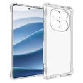 thumbnail image 2 of WANLONFENG WL2 Series for Xiaomi Redmi Note 14 Pro 4G Case 2.0mm TPU Precise Cutouts Phone Cover wit, 2 of 5