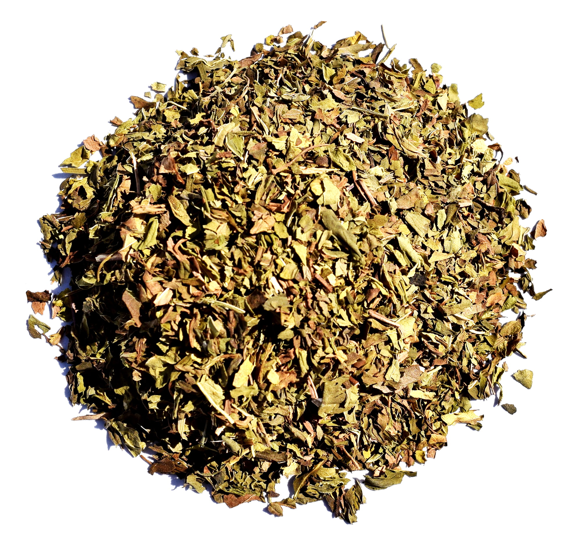 Spearmint Mint Herbal Decaffeinated Loose Leaf Tea 2oz
