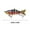 B, variant on Penkiiy Fishing Lures for Bass Trout Crappie Walleye, Lifelike Swimbait for Freshwater and Saltwater, Lifelike Slow Sinking Multi Jointed Fishing Bait, Fishing Gifts for Men