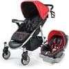Spectra Travel System With Prodigy Infan