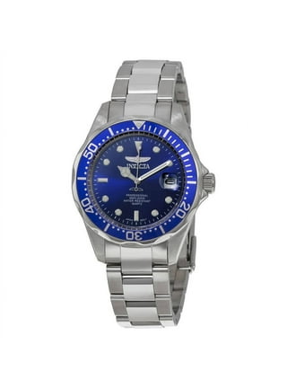  Invicta Men's Pro Diver Quartz Watch with Stainless Steel  Strap, Silver, 20 (Model: 26971) : Invicta: Clothing, Shoes & Jewelry